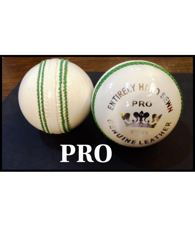 Uzi Pro Cricket Ball